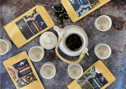 More Things Tea