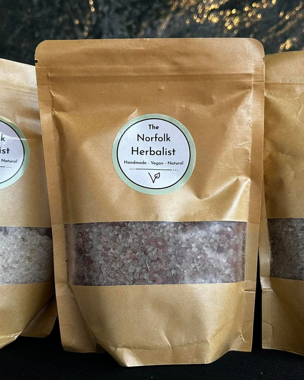 Himalayan Bath Salt Blend 500g - Clarity