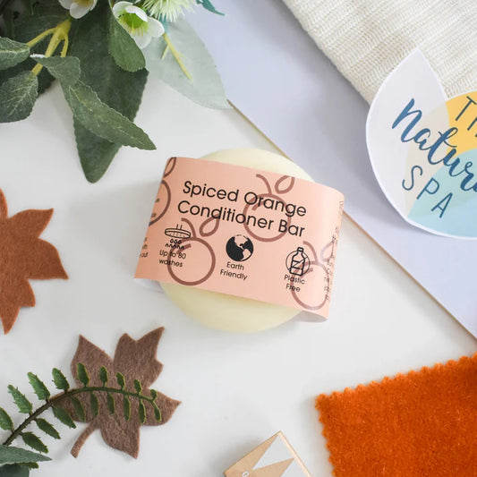 Conditioner Bar - Spiced Orange