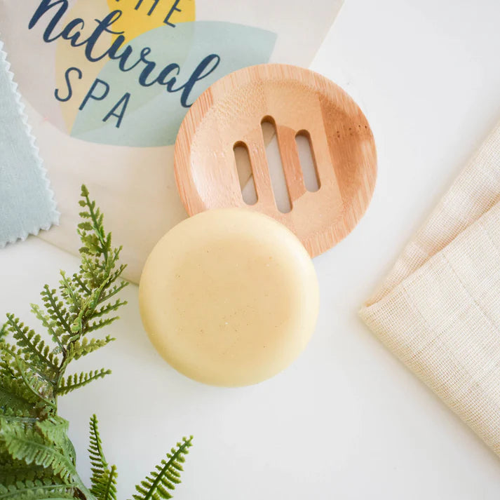 Spiced Cedar Conditioner Bar