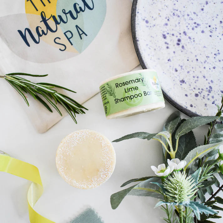 Shampoo Bar - Rosemary Lime