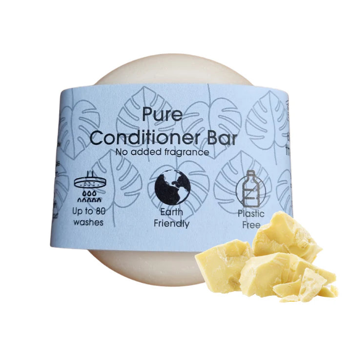 Pure Conditioner Bar - No Added Fragrance
