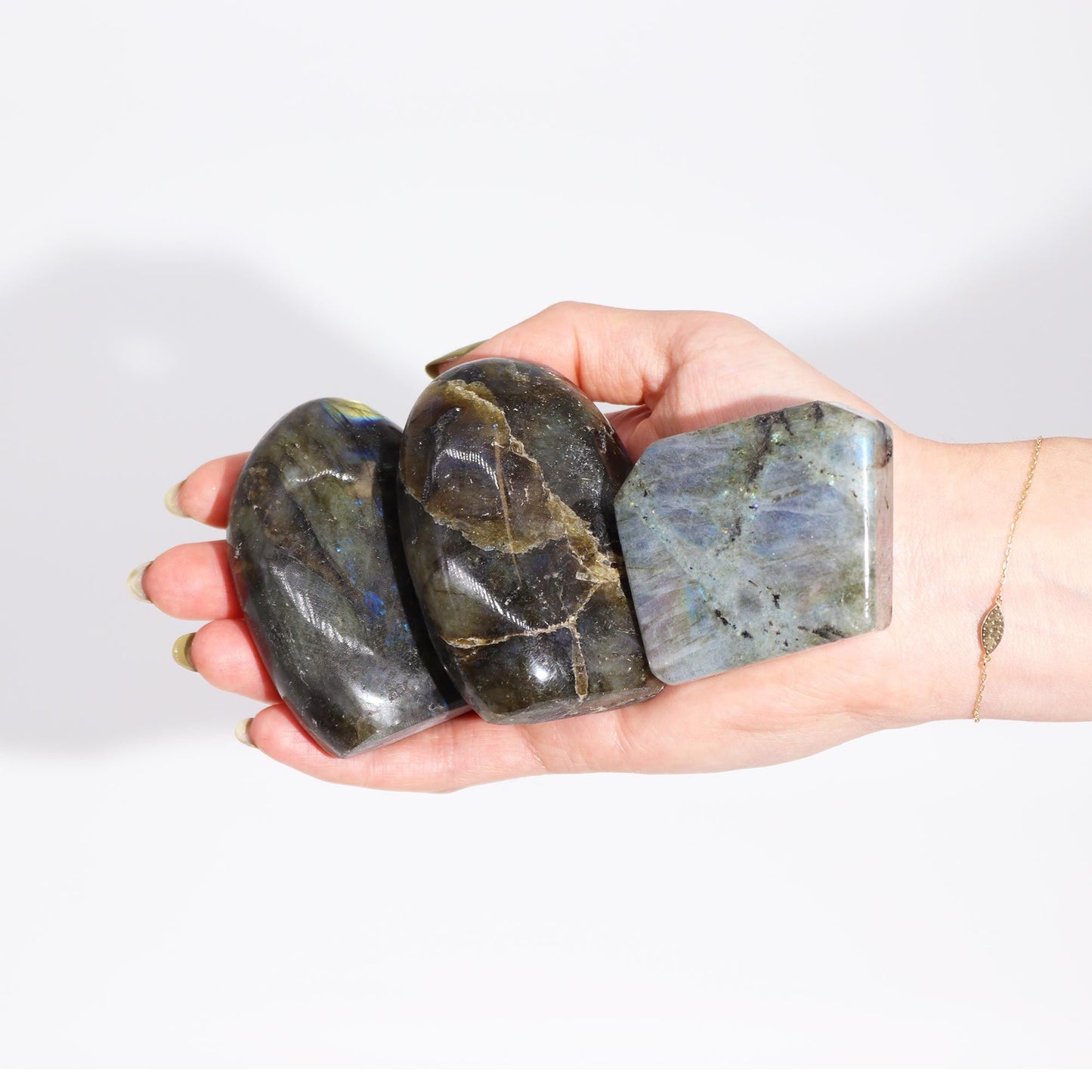 Madagascar Labradorite - Tomb Stone