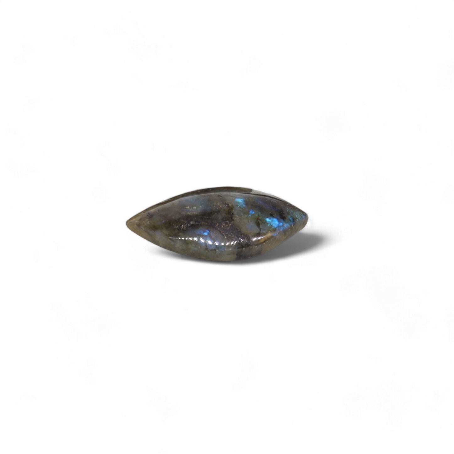 Madagascar Labradorite - Leaf Stone