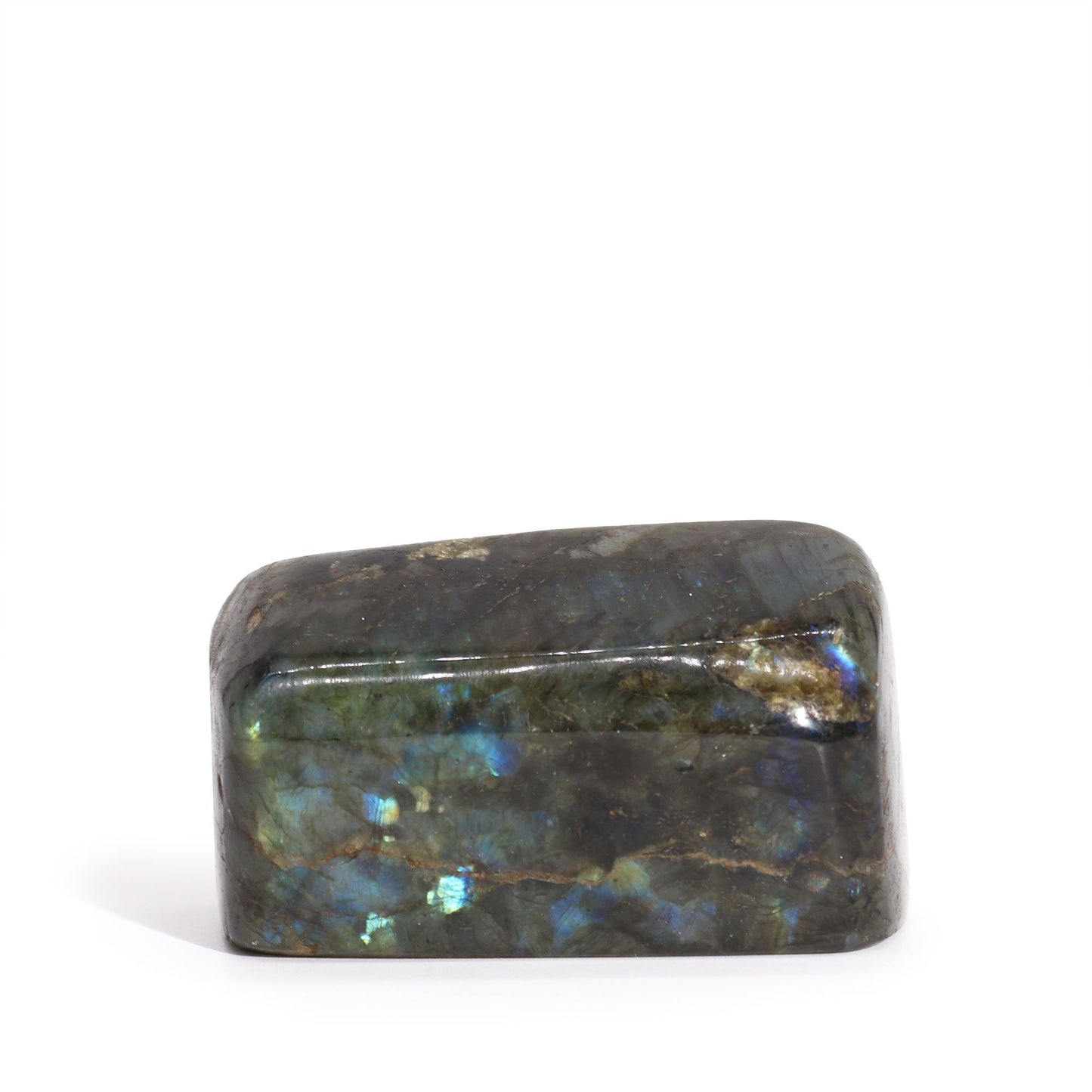 Madagascar Labradorite - Medium Stone