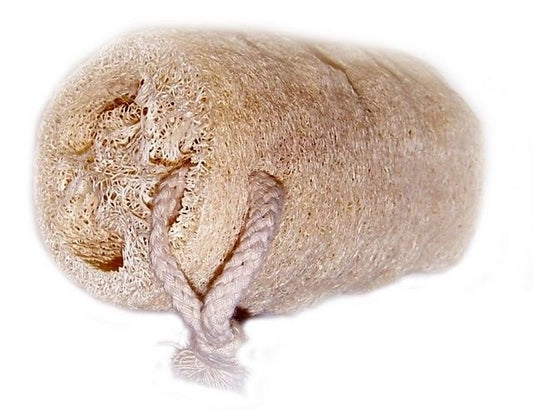 Loofah Scrub on Rope