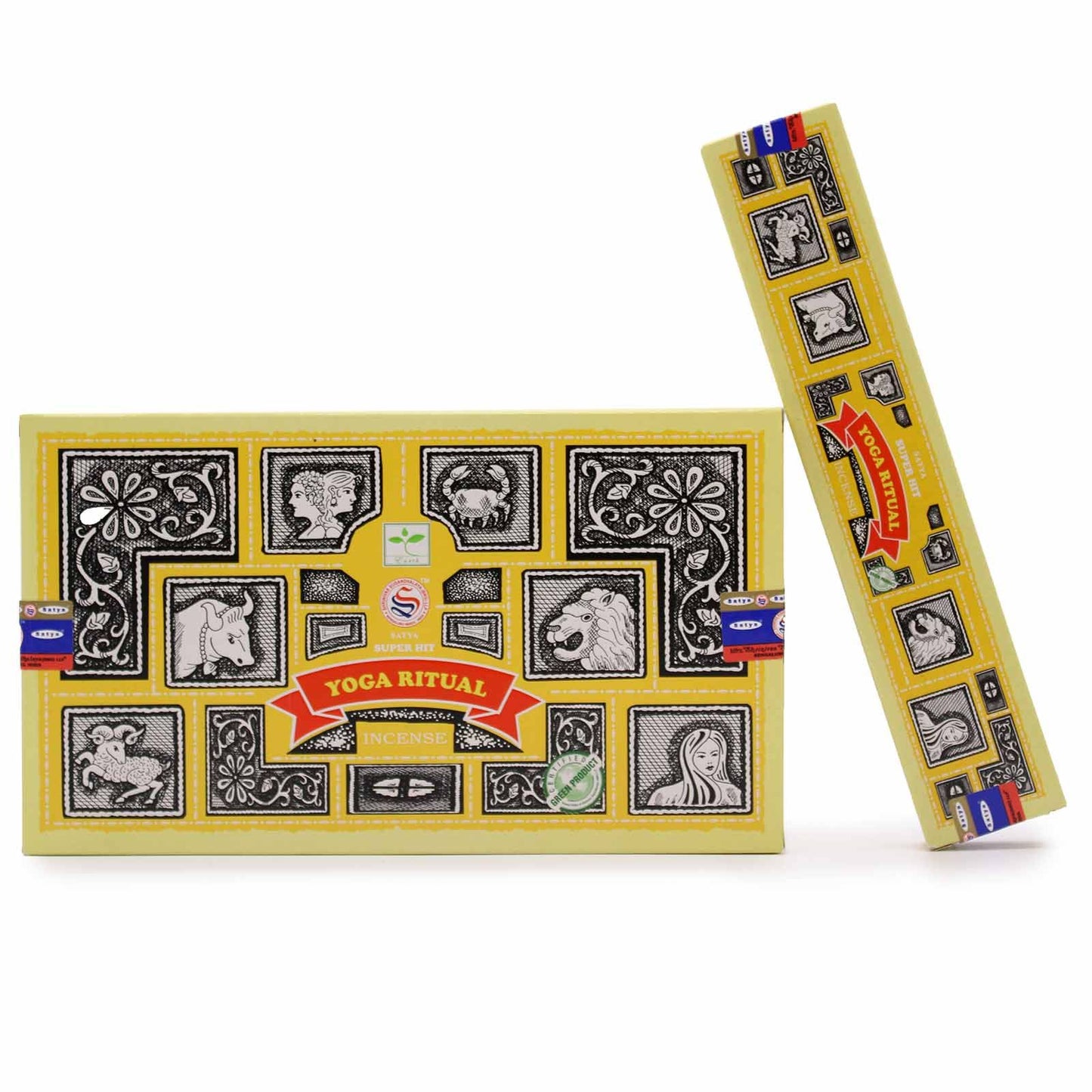 Super Hit Incense Sticks - Yoga Ritual