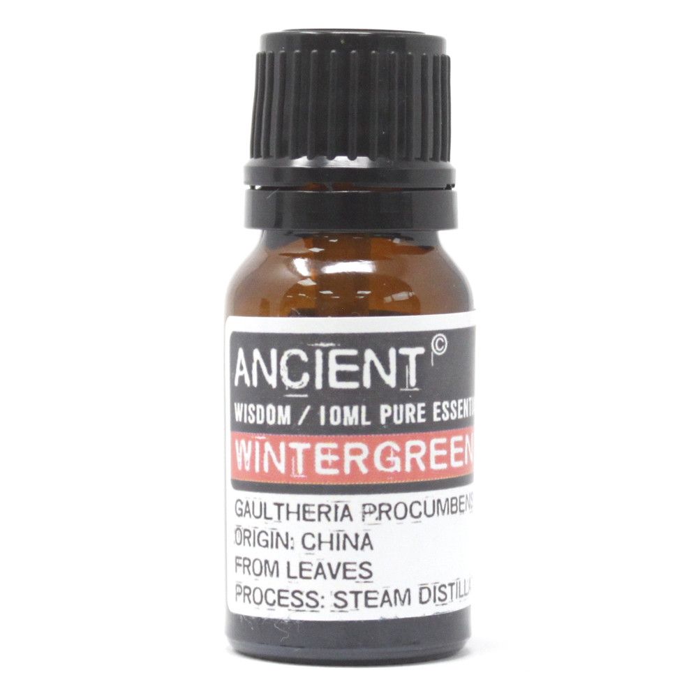 10 ml Wintergreen Essential Oil