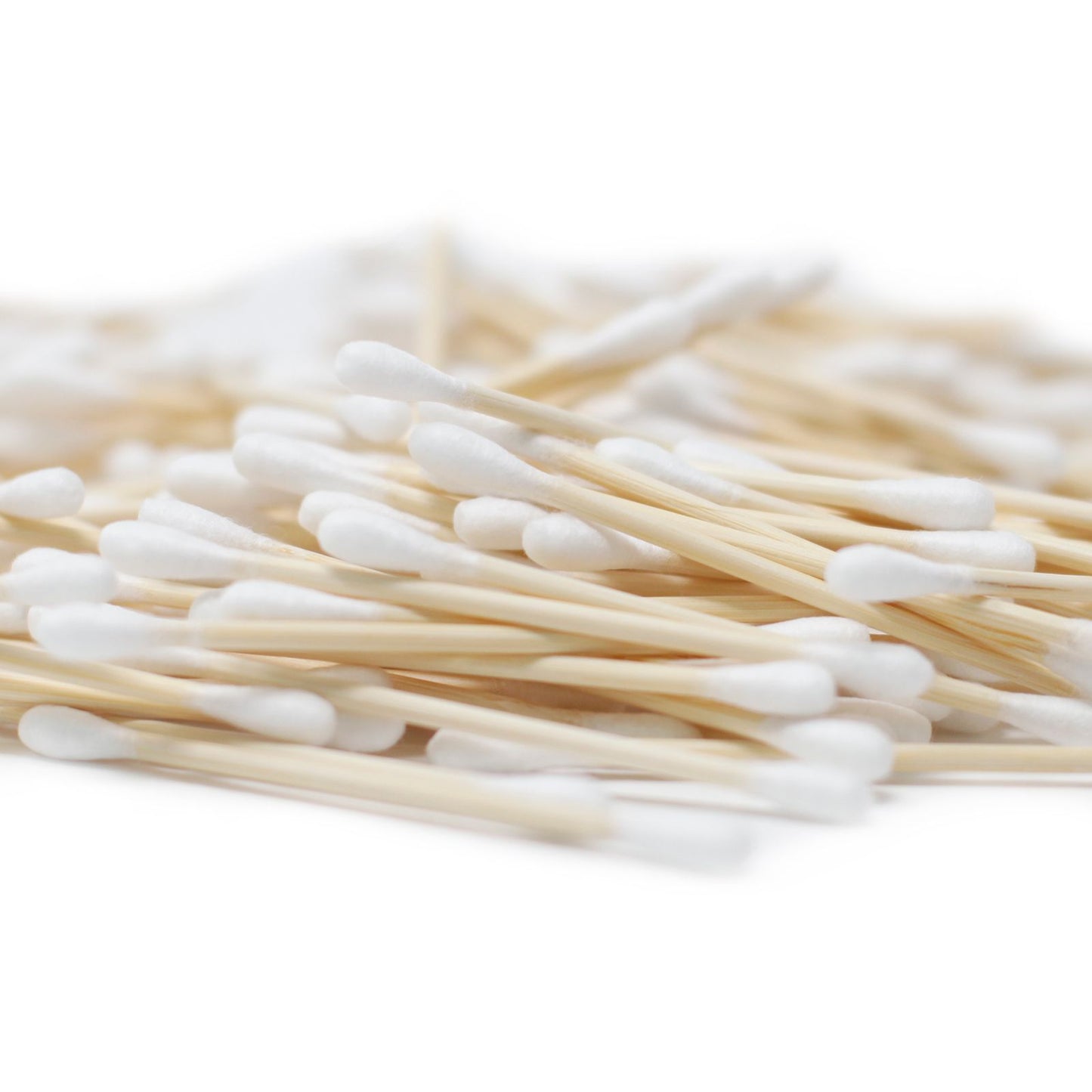 Bamboo Cotton Buds - Box of 200