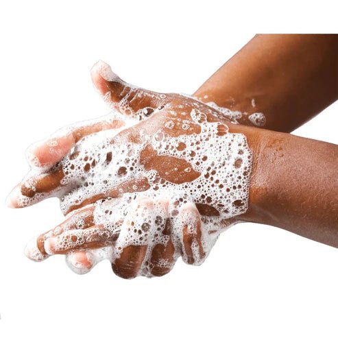 Lemon & Activated Charcoal Soap 90g