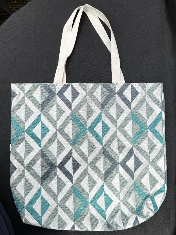 Tote Bag – Geometric - Basic & Classic