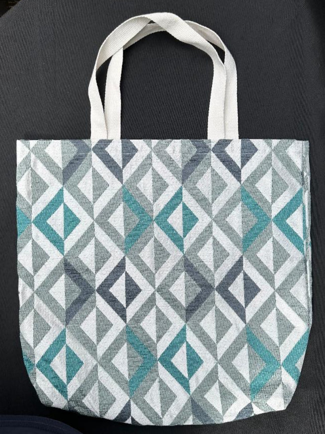 Tote Bag – Geometric - Basic & Classic