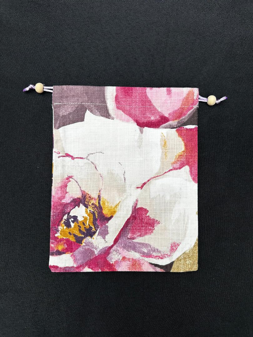 Drawstring Bag – Abstract - Practical & Unique