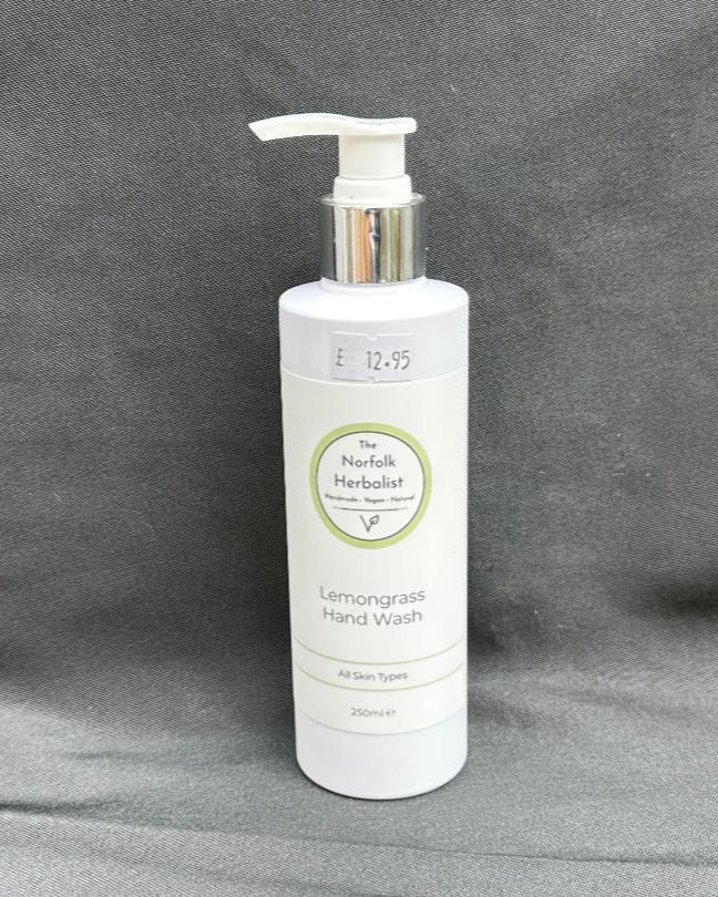 Lemongrass Hand Wash 250ml