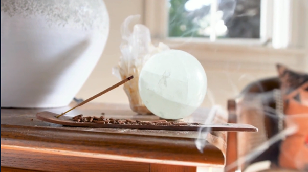Incense & Holders