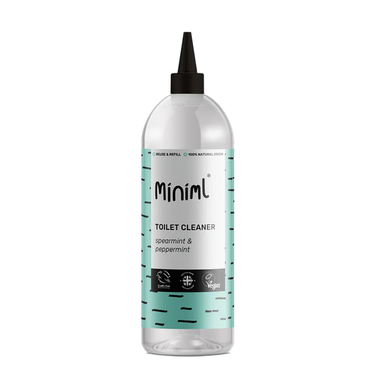 Refill - Toilet Cleaner - Spearmint + Peppermint 500ml