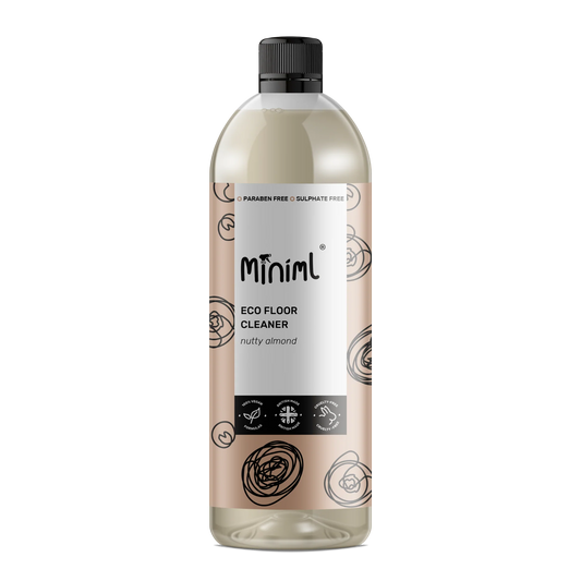 Refill - Floor Cleaner - Nutty Almond 500ml
