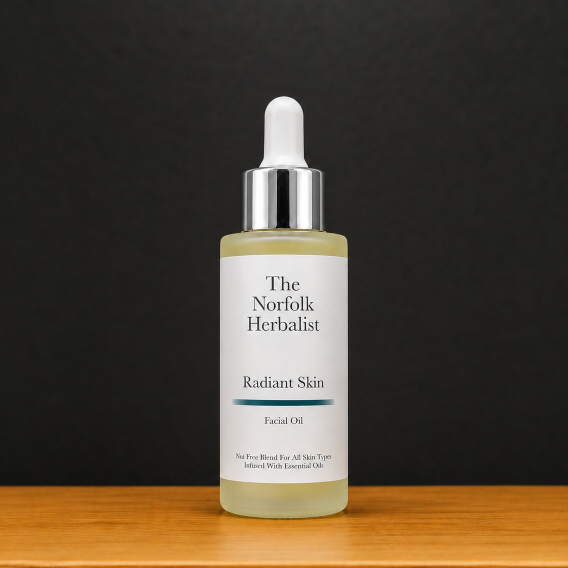 Radiant Skin Nut-Free Facial Oil 50ml