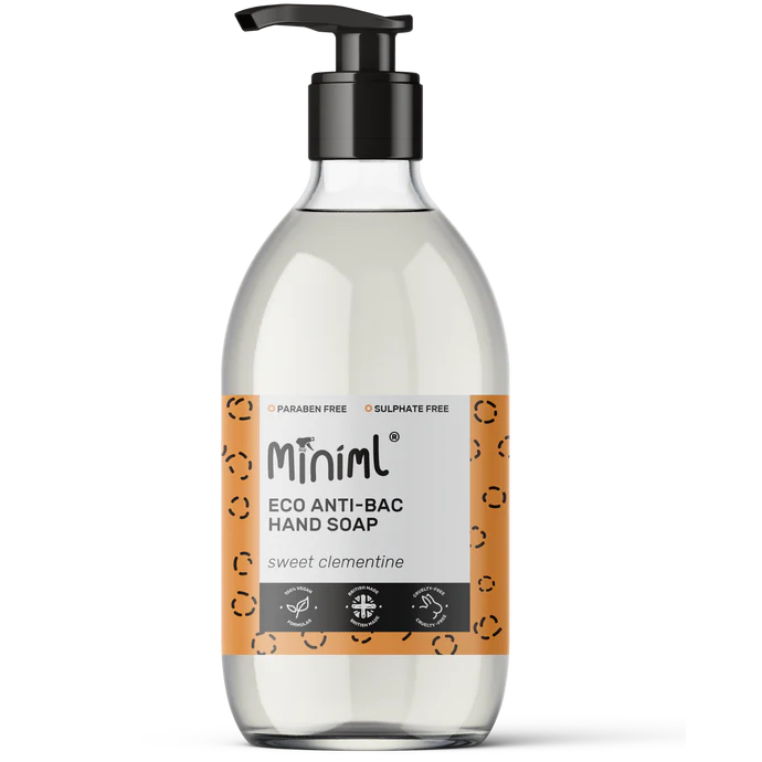 Refill - Anti-Bac Hand Soap - Sweet Clementine 500ml