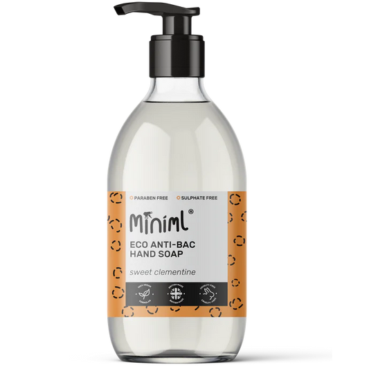 Refill - Anti-Bac Hand Soap - Sweet Clementine 500ml