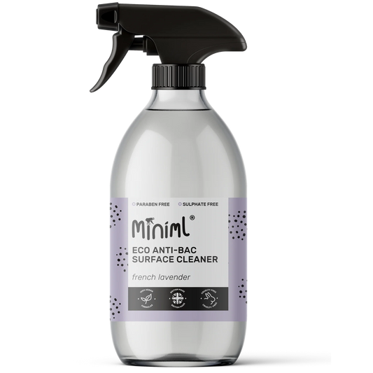 Refill - Anti-Bac Surface Cleaner - French Lavender 500ml