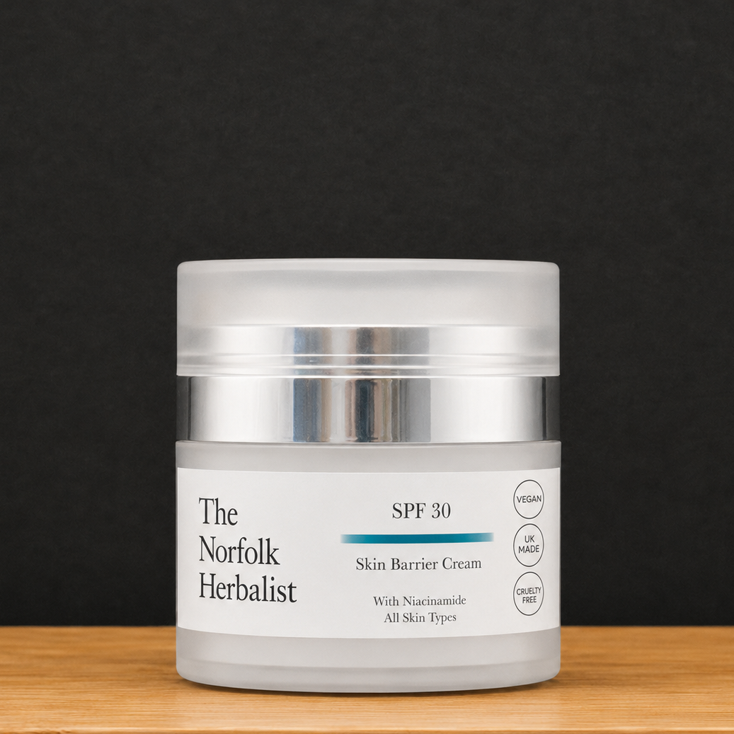 SPF 30 Skin Barrier Cream