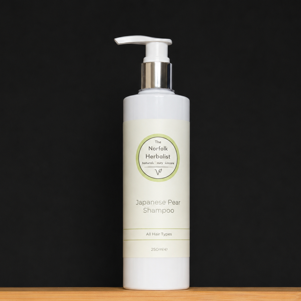 Japanese Pear Shampoo