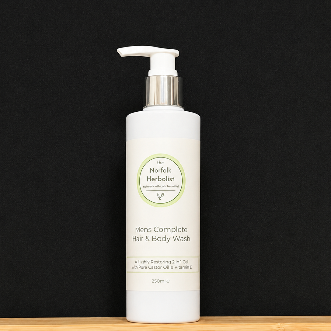 Citrus, Bay & Cedar Hair & Body Wash