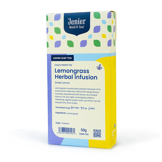 Lemongrass Tea - Loose Leaf 50g