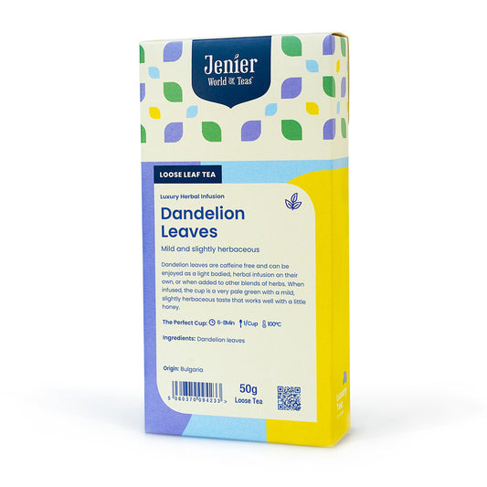 Dandelion Tea - Loose Leaf 50g