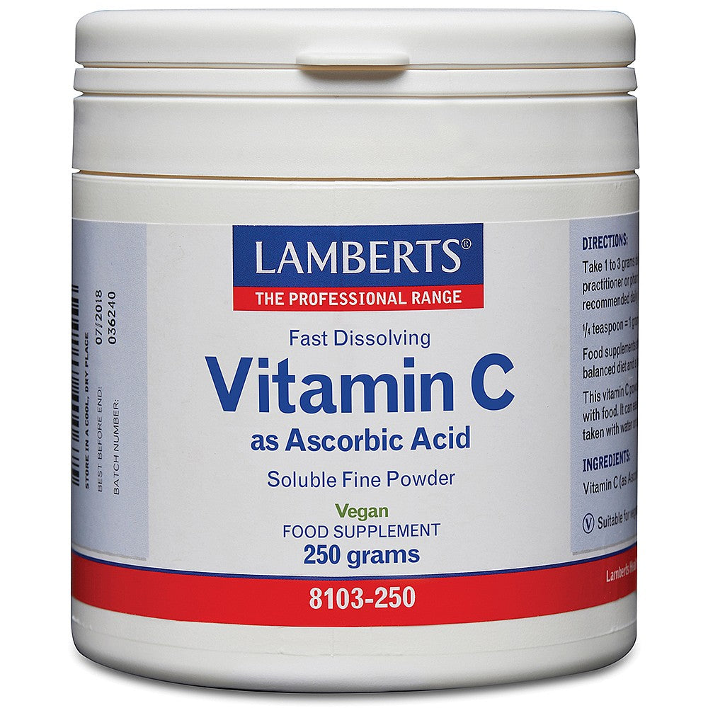 Ascorbic Acid - Powder 250g