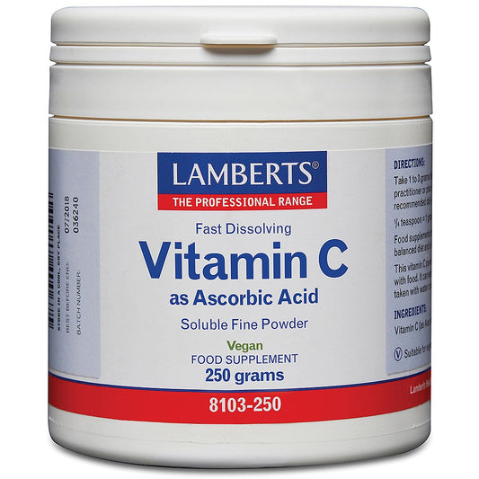 Ascorbic Acid - Powder 250g