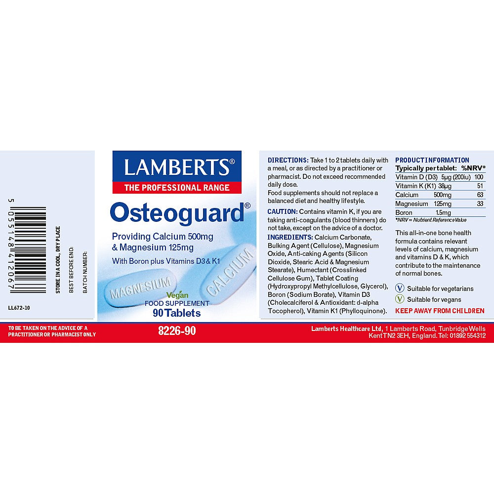 Osteoguard®