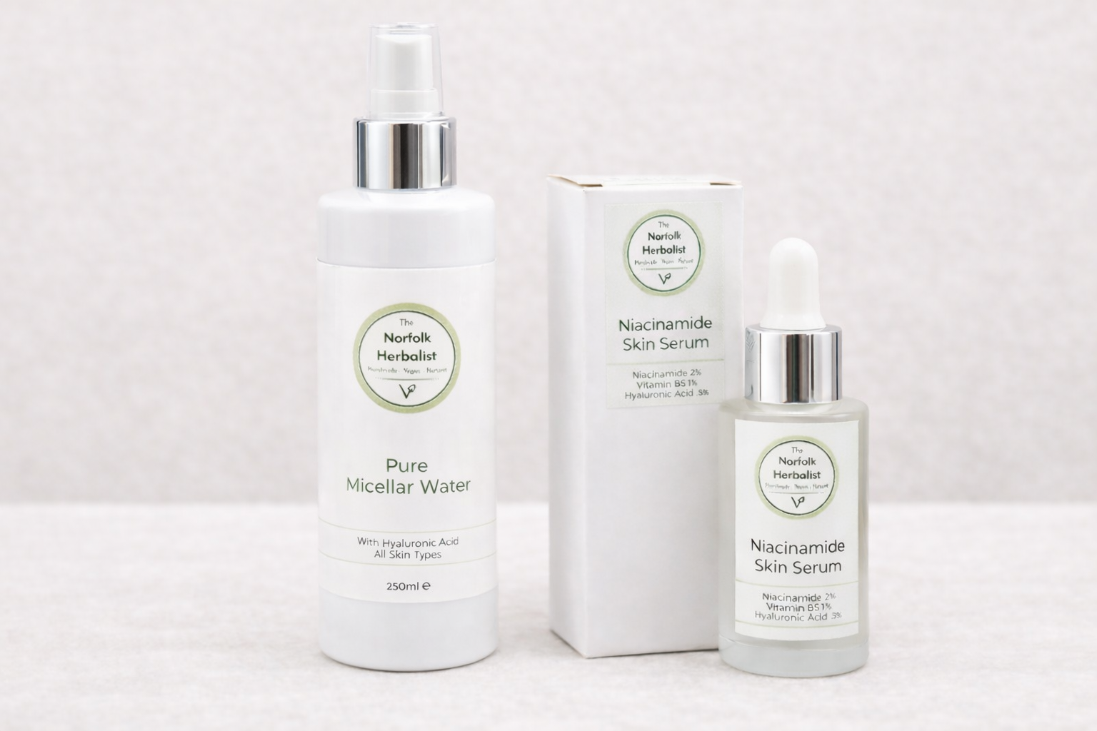 Starter Duo - A gentle beginning