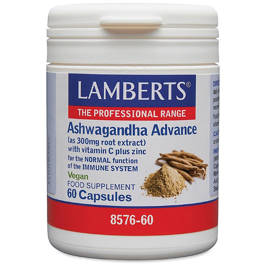 Ashwagandha Advance - 60 Capsules