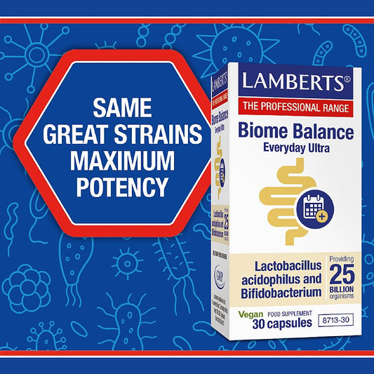 Biome Balance Everyday Ultra - 30 Capsules
