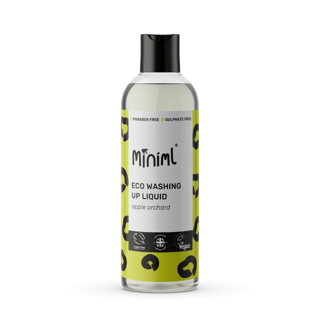 Refill - Washing Up Liquid - Apple Orchard 500ml
