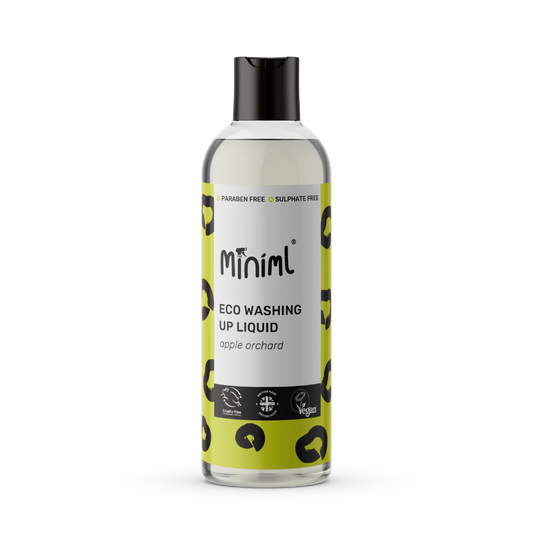 Refill - Washing Up Liquid - Apple Orchard 500ml