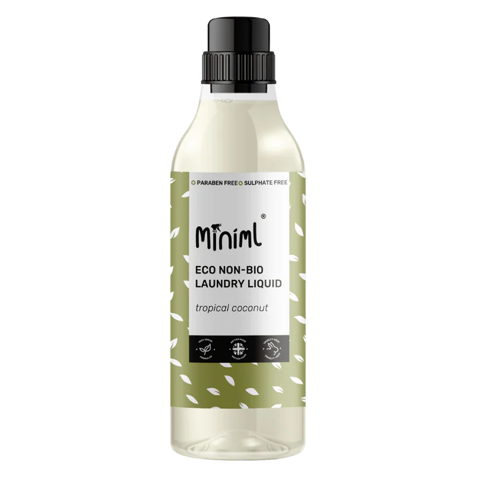 Refill - Laundry Liquid - Tropical Coconut 500ml