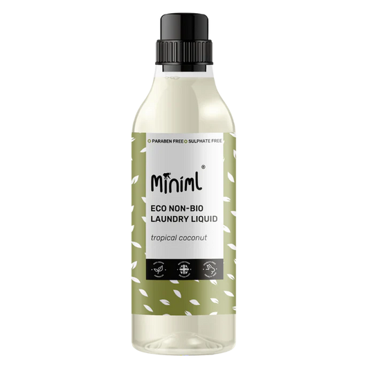 Refill - Laundry Liquid - Tropical Coconut 500ml