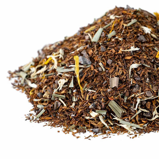 Cacao & Red Rooibos Tea 100g