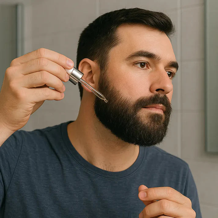 Style & Shine Beard & Shave Oil 50ml