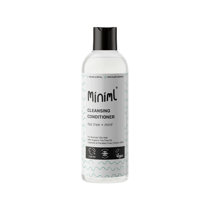 Refill - Cleansing Conditioner - Tea Tree + Mint 500ml
