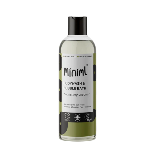 Refill - Bodywash + Bubblebath - Nourishing Coconut 500ml