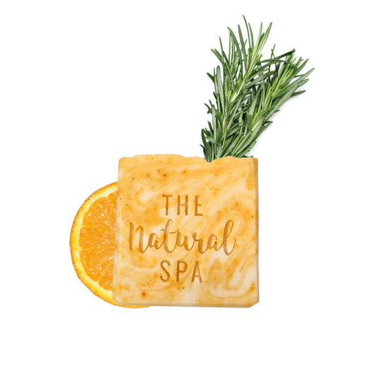 Rosemary Clementine Soap Bar