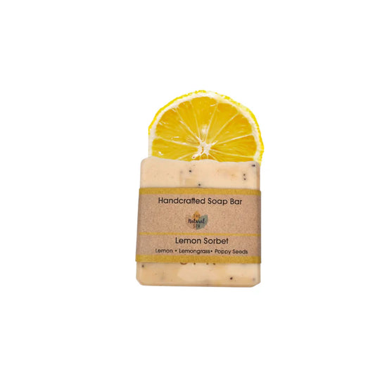 Lemon Sorbet Soap Bar 100g