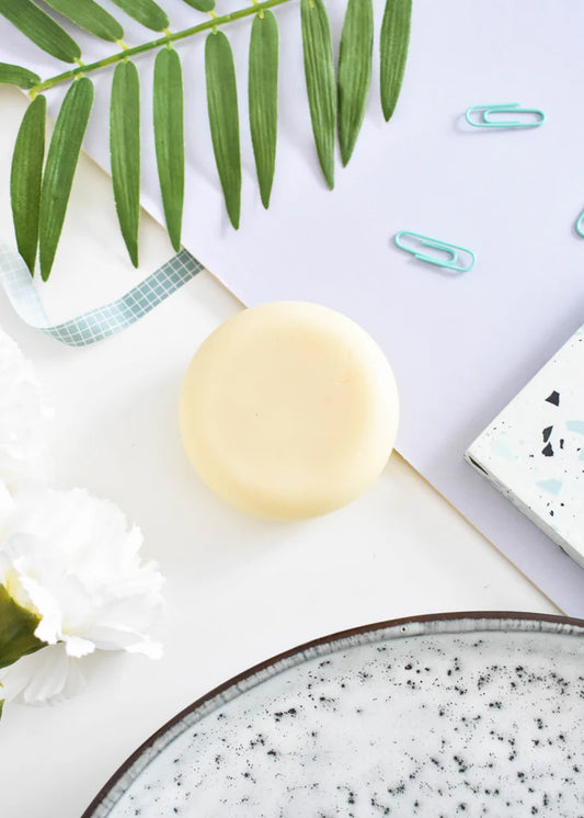 Pure Conditioner Bar - No Added Fragrance