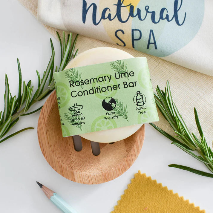 Rosemary & Lime Solid Conditioner Bar