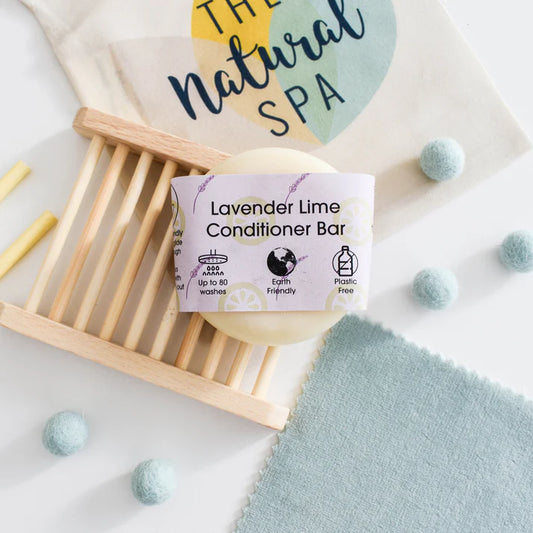 Lavender Lime Conditioner Bar