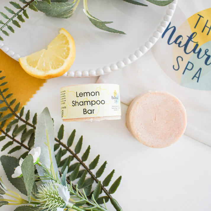 Shampoo Bar - Lemon